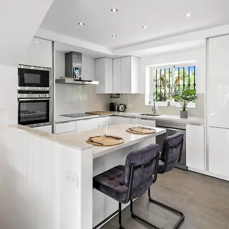 Semesterbostad San Javier Townhouse Marbella