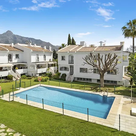 San Javier Townhouse Semesterbostad Marbella