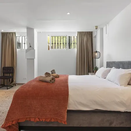 San Javier Townhouse Semesterbostad