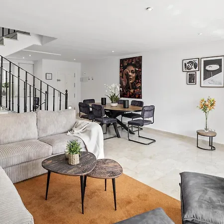 Semesterbostad San Javier Townhouse *