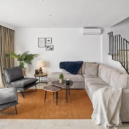 San Javier Townhouse Semesterbostad