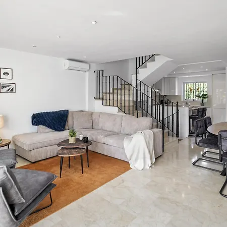 Semesterbostad San Javier Townhouse Marbella