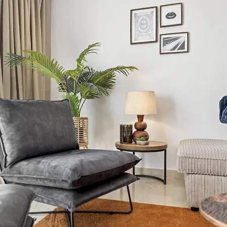 Semesterbostad San Javier Townhouse *