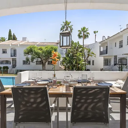 San Javier Townhouse * Marbella